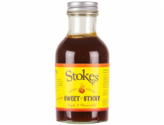 Sweet & Sticky BBQ Sauce