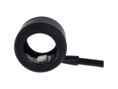 Aurora HardTube LED Ring 16mm Deep Black - RGB, LED-Streifen