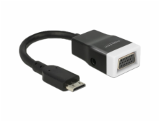Adapter HDMI mini C St. -> VGA Bu