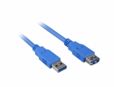 Kabel USB 3.0-Verlängerung, Verlängerungskabel
