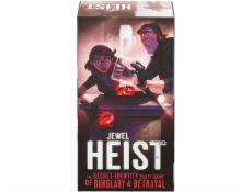 Jewel Heist, Brettspiel