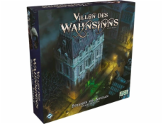 Villen des Wahnsinns - Die Straßen von Arkham, Brettspiel