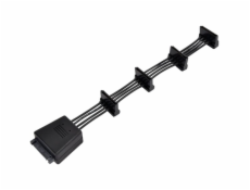 SST-CP06-E4, 1x 15-Pin-SATA > 4x 15-Pin-SATA, Kabel