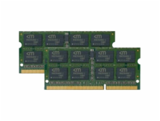 SO-DIMM 16GB DDR3-1600 Kit, Arbeitsspeicher