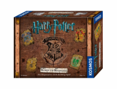 Harry Potter - Kampf um Hogwarts, Brettspiel