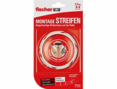 GOW Montagestreifen, 19 Stück, Klebeband