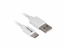 Kabel USB-A 2.0 (Stecker) > USB-C (Stecker)