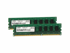 DIMM 8 GB DDR3-1600 Kit, Arbeitsspeicher