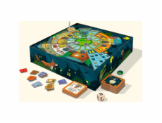 Die Schule der magischen Tiere - Nicht zu fassen!, Brettspiel