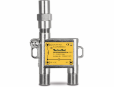 Fernspeiseweiche FW1, Verteiler