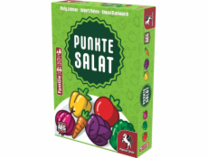 Punktesalat, Kartenspiel