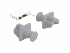 Staubschutz für RJ45 Buchse, Schutzkappe