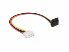  Stromkabel SATA 15Pin (Buchse) > 4Pin 5,25  (Stecker) 
