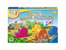 Tempo, kleine Schnecke!, Brettspiel