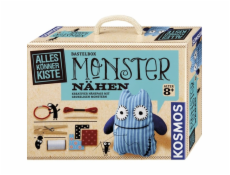 Monster nähen, Basteln