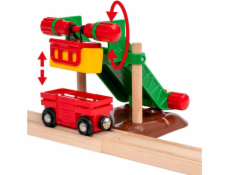 Großes Bahn Bauernhof-Set