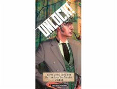 Unlock! - Sherlock Holmes: Der scharlachrote Faden, Partyspiel