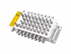 Aktiver 2-fach-Abzweiger 17/2A, Verteiler