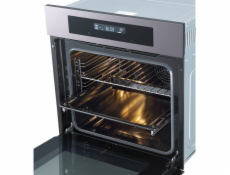 DIGI 8 Black Steel, Backofen