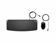 Pavillon Tastatur und Maus 200, Desktop-Set