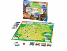 Deutschlandreise, Brettspiel