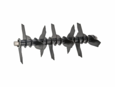 Ersatz-Messerwelle WBS3803 KPL, 38cm, Ersatzmesser