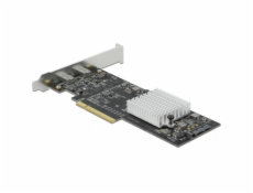 PCIe x8 > 2x extern USB-X 3.2 Gen 2x2