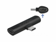 Adapter USB-C > 2x USB-C, PD