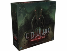 Cthulhu: Death May Die (Staffel 1), Brettspiel
