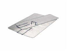 Alumatte Doppel 41095, Camping-Matte