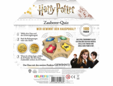 Harry Potter Zauberer-Quiz, Quizspiel