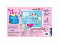 Duft-Labor, Experimentierkasten