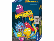 Monster 12, Würfelspiel
