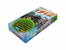 Zug um Zug Europa 1912, Brettspiel