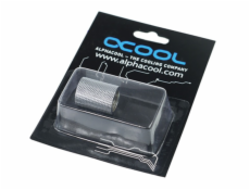 Alphacool HF objímka G1/4 samica až G1/4 samica - chróm, spoj