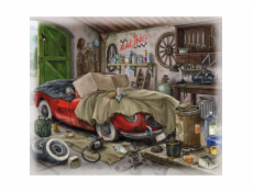 EXIT Puzzle: Im Gutshaus – Garage (99 Teile)