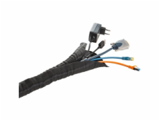 KS Self Wrap, Kabelführung