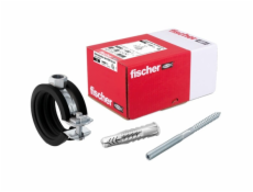 Rohrschellen-Set FGRS 25-30, mit Dübel