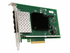 Serverová sieťová karta X710-DA4 (FH) 4xSFP + Bulk, X710DA4FHBLK