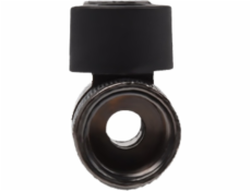 2 Wege Kugelhahn, Hahnstück