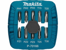 Bit-Box 10 Stück PH PZ, Bit-Satz
