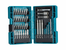 Bohrer- & Bit-Satz B-54106, 38-teilig