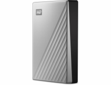 My Passport Ultra for Mac 5 TB, Externe Festplatte