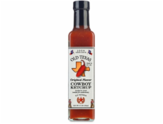 Cowboy Ketchup, Sauce