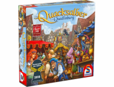 Die Quacksalber von Quedlinburg, Brettspiel