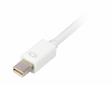 mini-DisplayPort 1.2 auf VGA-Adapter