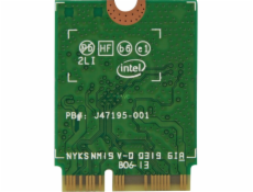 Dual Band WLAN-AC 9560 M.2, WLAN-Adapter