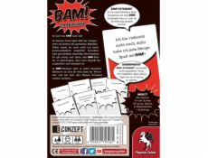 Bam! Extrahart, Partyspiel