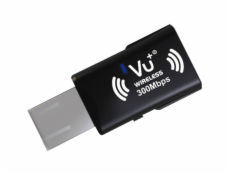 Wireless USB Adapter 300 Mbps incl. WPS Setup, WLAN-Adapter