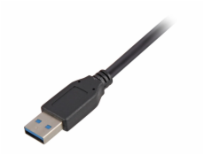 Kabel USB 3.0 Stecker A - Stecker B
